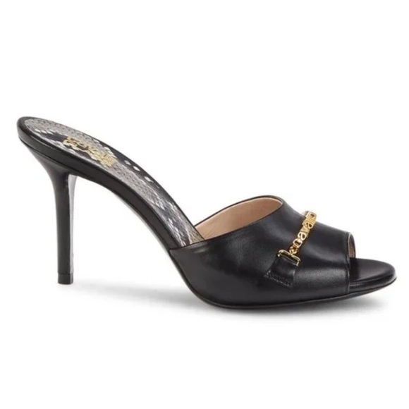 Cavalli Class Shoes - Cavalli heel